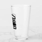 Burger Dreams Glas (Links)
