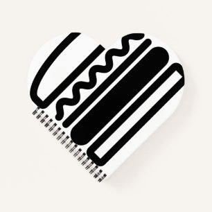 Burger Dreams Notitieboek