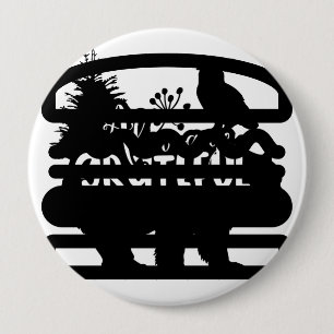 Burger Dreams Ronde Button 4,0 Cm
