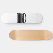Burger Dreams Skateboard (Horizontaal)