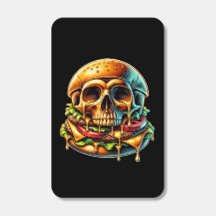 Burger du crâne