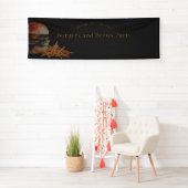 Burger en Brews Party Banner (Insitu)