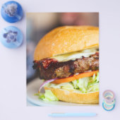 Burger Flyer (Enkel)