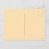 Burger & Fries Funny Valentines Carte de jour (Dos)