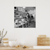 Burger Joint, 1941 Poster (Keuken)