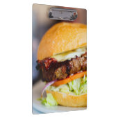Burger Klembord (Rechts)