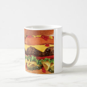 burger koffiemok