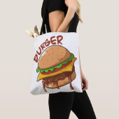 Burger Lovers Draagtas (Dichtbij)