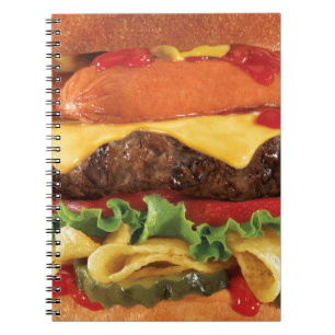 burger notitieboek
