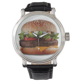 BURGER PLUS HORLOGE