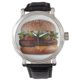BURGER PLUS HORLOGE