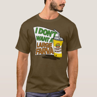 BURGER PUNKS! T-SHIRT