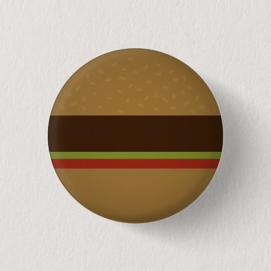 Burger Ronde Button 3,2 Cm (Voorkant)