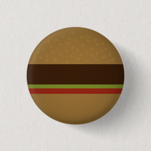 Burger Ronde Button 3,2 Cm