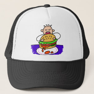 Burger Trucker Pet