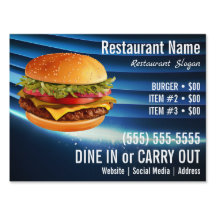 Burger Yard-teken