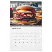 Burgered : Calendrier Mondial 2025/2026 (Feb 2027)