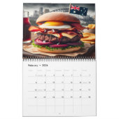 Burgered : Calendrier Mondial 2025/2026 (Feb 2026)