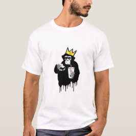 BurgerKong Playera T-shirt