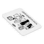 Burgerlijk huwelijk op het stadhuis magneet (Rechterzijde)