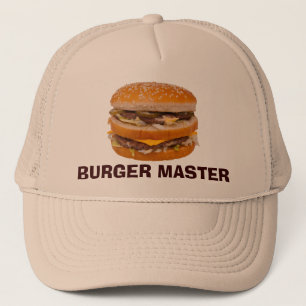 Burgermeester Trucker Pet