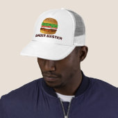 Burgermeester Trucker Pet (In situ)