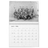 Burgeroorlog Kalender (Mar 2026)