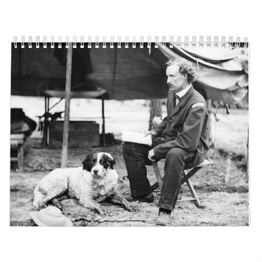 Burgeroorlog Kalender (Hoes)