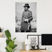 Burgeroorlog Portret, 1860 Poster (Thuiskantoor)