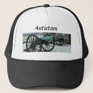 Burgeroorlog-slagveld, Antietam Trucker Pet