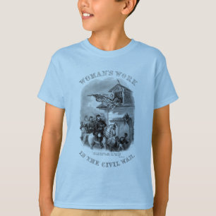 Burgeroorlog T-shirt