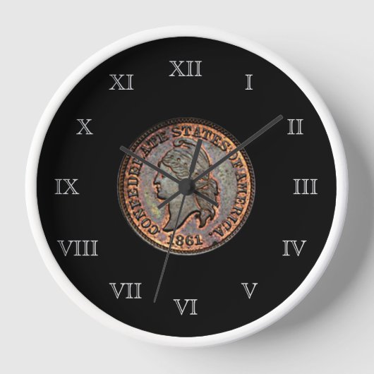 Burgeroorlog ⚔️ Verbonden Penny Vintage VS (Voorkant)