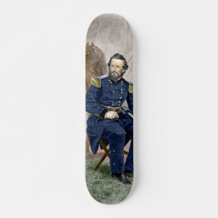 Burgeroorlogsofficier Lyon Skateboard