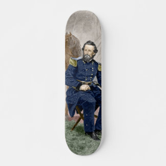Burgeroorlogsofficier Lyon Skateboard