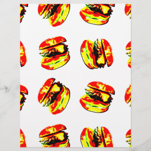 Burgerpatroon Flyer