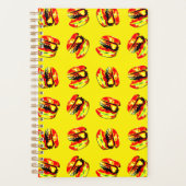 Burgerpatroon Planner (Voorkant)
