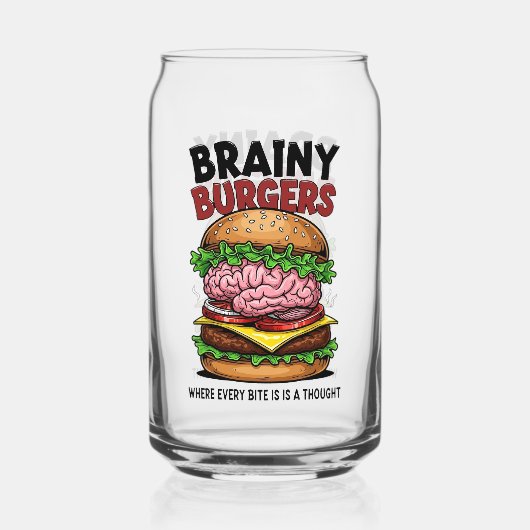 Burgers Brainy (Recto)