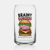 Burgers Brainy (Verso)