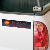 Burgers Dawn Bumpersticker (Op Truck)