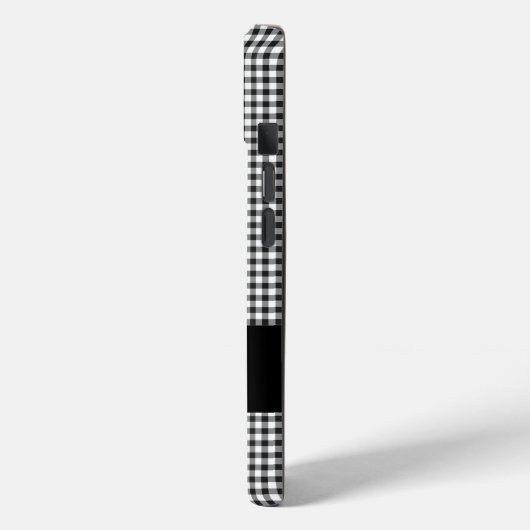 Burgers Retro Case-Mate iPhone Case (Achterkant / Links)