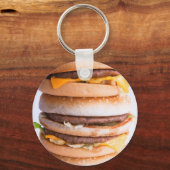 Burgers Stack Sleutelhanger (Voorkant)