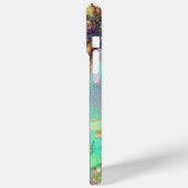 BURGERS VAN DE CARNIVAL / Venetiaanse Masquerade D Case-Mate iPhone Case (Achterkant / Links)