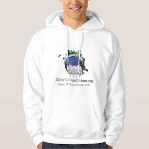 Burgers van het Global Village - Hoodie