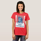 burgerschap T-shirt (Voorkant volledig)