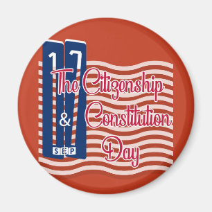 Burgerschapsdag   Dag van de Grondwet Magneet