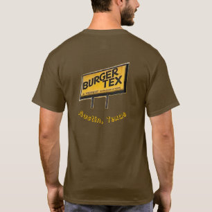 BurgerTex T-shirt