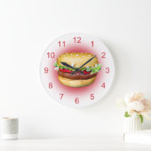 Burgertijd Grote Klok (Huis)