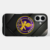 Burgerzaken Case-Mate iPhone Case (Achterkant (horizontaal))