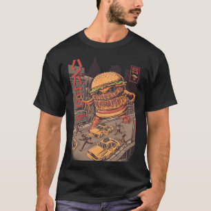 BurgerZilla T-shirt