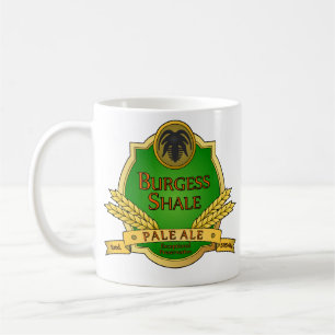 Burgess Shale Bord Ale Koffiemok